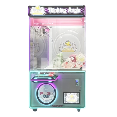 Guangdong Big Claw Machine Large Plush Doll Toys Prize Vending Machine for Indoor Playground, Arcade Game Center and Amusement