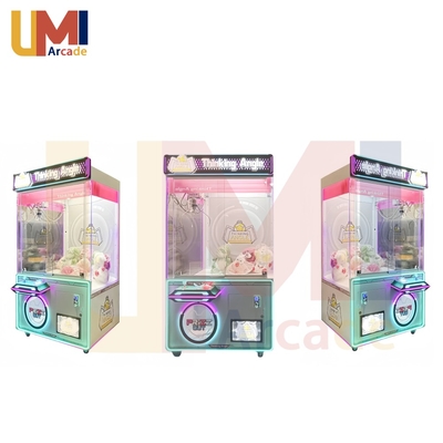Guangdong Big Claw Machine Large Plush Doll Toys Prize Vending Machine for Indoor Playground, Arcade Game Center and Amusement