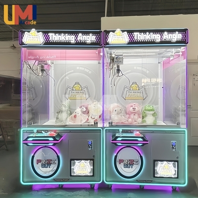 Guangdong Big Claw Machine Large Plush Doll Toys Prize Vending Machine for Indoor Playground, Arcade Game Center and Amusement