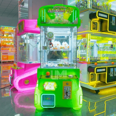 NEW Mini Claw Machine Kids Table Top Claw Machine Vending Small Plush Toy Claw Machine Mini Indoor Coin-operated Arcade Games