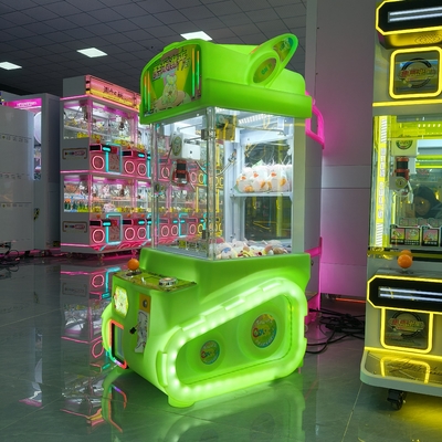 NEW Mini Claw Machine Kids Table Top Claw Machine Vending Small Plush Toy Claw Machine Mini Indoor Coin-operated Arcade Games