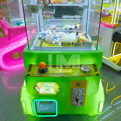 NEW Mini Claw Machine Kids Table Top Claw Machine Vending Small Plush Toy Claw Machine Mini Indoor Coin-operated Arcade Games