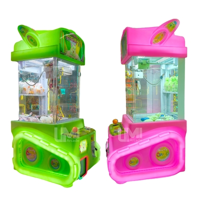NEW Mini Claw Machine Kids Table Top Claw Machine Vending Small Plush Toy Claw Machine Mini Indoor Coin-operated Arcade Games