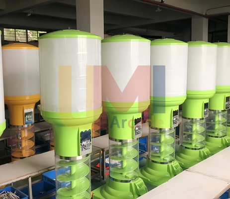 Factory Price Gachapon Capsule Toy Machine Kids Coin Operated Gashapon Ball Vending Machines Gumball Machine