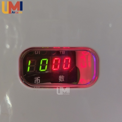 Factory Price Wholesale Funny Double-Layer Cartoon Style Capsule Toys Machine for Kids Fun Gashapon Vending Machine