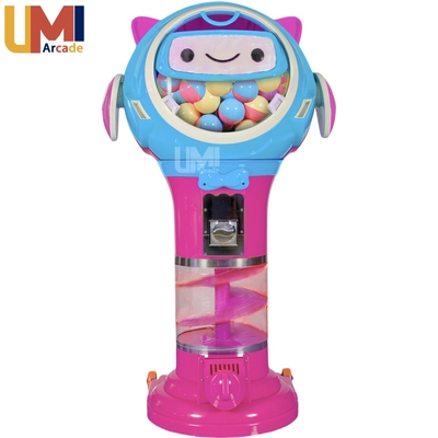 High Quality Big Vending Machine Coin-Operated 50-100mm Capsule Toys Gachapon Machine for Children Amusement Playground
