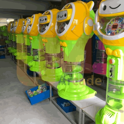 High Quality Big Vending Machine Coin-Operated 50-100mm Capsule Toys Gachapon Machine for Children Amusement Playground