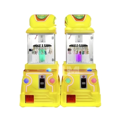 Factory Price Mini Car Prize Small Toys Vending Machine Fun Arcade Game Solution Prizes Clip Game Machine for Kids