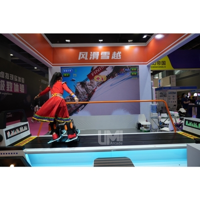Trending Products Skiing Machine Coin Operated Arcade Amusement Ski Game Arcade Machine