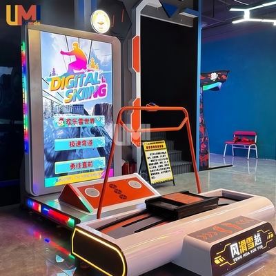 Arcade Machine Ski Machine Indoor Amusement Park Video Sports Game Simulator Skiing Game Machine