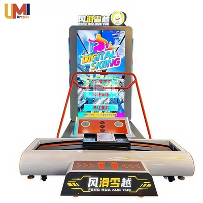 Arcade Machine Ski Machine Indoor Amusement Park Video Sports Game Simulator Skiing Game Machine
