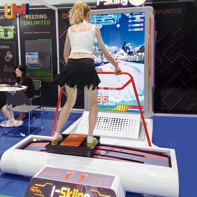 Arcade Machine Ski Machine Indoor Amusement Park Video Sports Game Simulator Skiing Game Machine