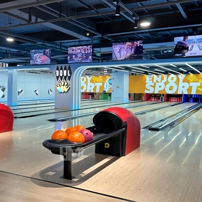 Professional Bowling Alley Indoor Sports Bowling Equipment Standard String Pinsetter Complete Set Bowling