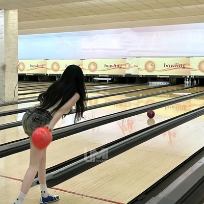 Professional Bowling Alley Indoor Sports Bowling Equipment Standard String Pinsetter Complete Set Bowling