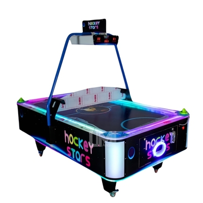 Wholesale Entertainment Amusement Park Air Hockey Machines Digital Score Air Hockey Table Game Machine