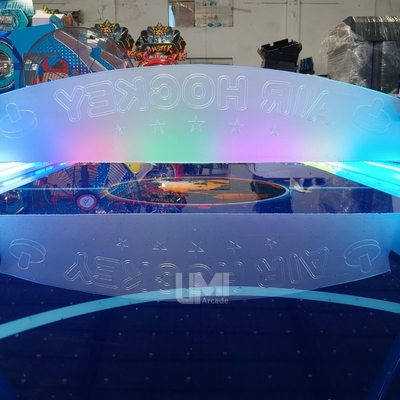 Wholesale Entertainment Amusement Park Air Hockey Machines Digital Score Air Hockey Table Game Machine