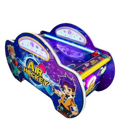 Coin Operated Surface Deck Hockey Games Electric Air Hockey Table for Children Playground Equipment
