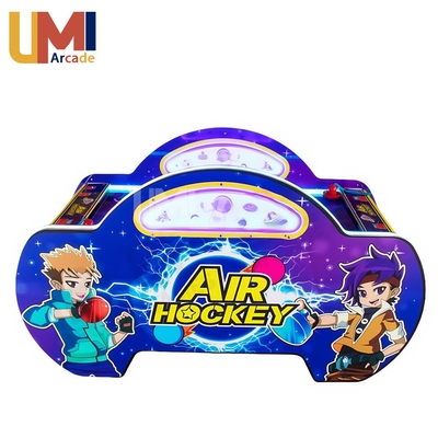 Coin Operated Surface Deck Hockey Games Electric Air Hockey Table for Children Playground Equipment