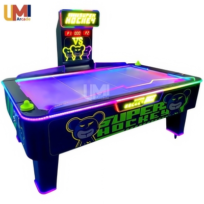 Electronic Scoring Air Hockey Table Machine High-Speed Arcade Air Hockey Machine Coin Operated Games