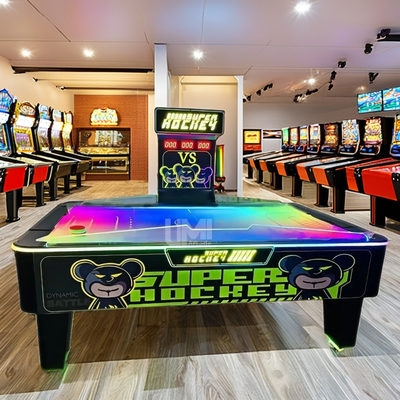 Commercial Ice Hockey Arcade Game Machine Coin Operated Hockey Equipment for Adult and Kids