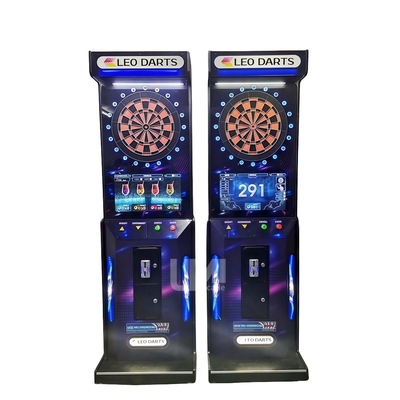 Coin-Operated Soft Tip Electronic Dart Machines Commercial Bar Amusement Dart Game