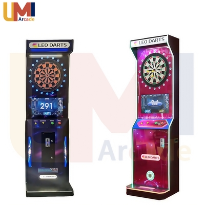 Coin-Operated Soft Tip Electronic Dart Machines Commercial Bar Amusement Dart Game