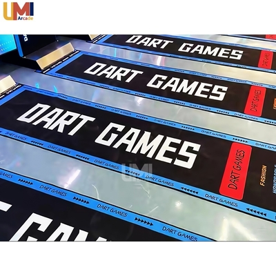 Interactive bar Game Dual Screen Electronic Dart Machine Electronic Dartboard Arcade Darts Game for Home and Commercial Use