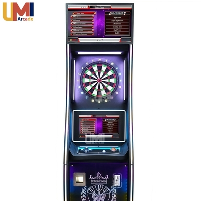 Professional Competition Electronic Darts Board Arcade Darts Games Coin Operated for Amusement Bars Clubs