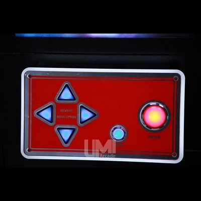 Commercial Indoor Sports Automatic Scoring Metal Dart Machine 6+ Years for Game Centers Spanish & Japanese Language Metal Board