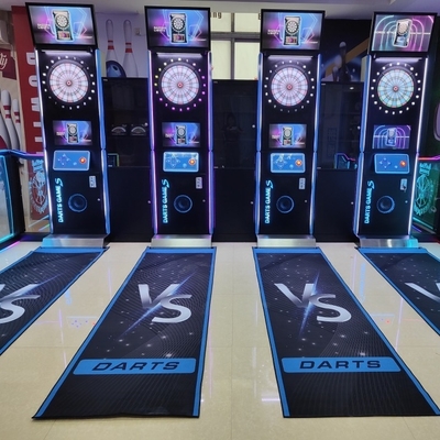 Coin-Operated Electronic Darts Machine for Bars Clubs Commercial Use Indoor Arcade Game for Sports Shooting Dart Board Sport